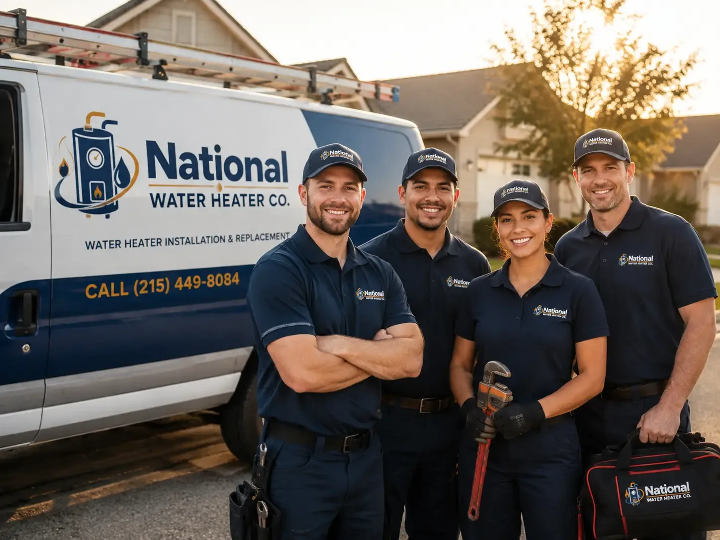 Water Heater Installation company in Blevins, AR