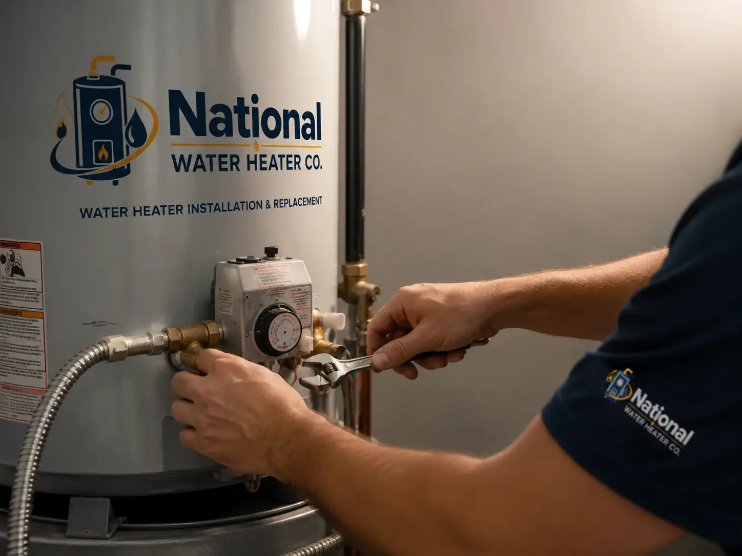 Why choose Water Heater Installation in Blevins, AR